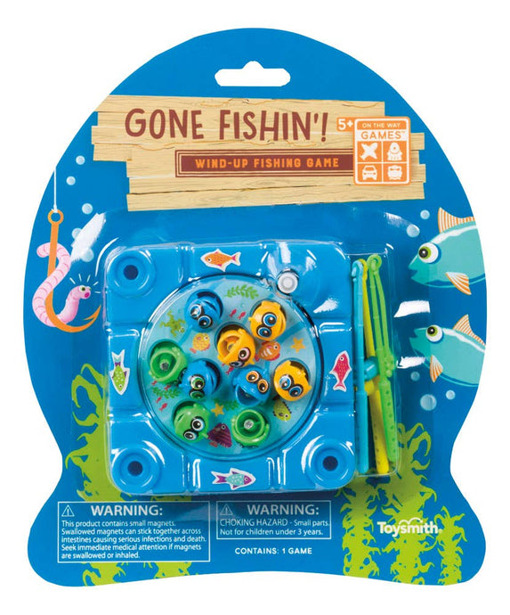 Gone Fishin' Board