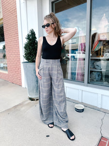 Tegan Barrel Trouser