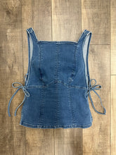 Load image into Gallery viewer, Not My Fault Corset