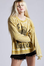 Load image into Gallery viewer, The Band Sweatshirt