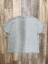 Load image into Gallery viewer, Nina V Tee Heather Grey