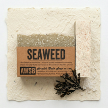 Load image into Gallery viewer, Bar Soap - Seaweed