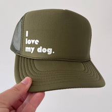 Load image into Gallery viewer, I love my dog.: Jade