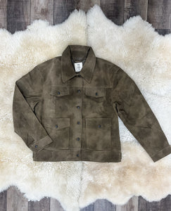 Night Ranch Vegan Jacket