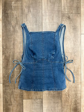 Load image into Gallery viewer, Not My Fault Corset