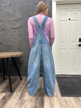 Load image into Gallery viewer, Lucky You Overalls