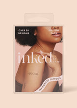 Load image into Gallery viewer, Outline Temp Tat Pack