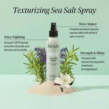 Load image into Gallery viewer, Texturizing Sea Salt Spray