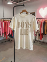 Load image into Gallery viewer, Boys Lie Tee