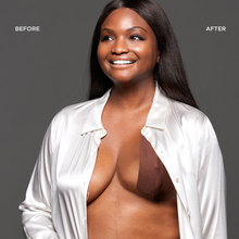 Load image into Gallery viewer, Precut Boob Tape Crème
