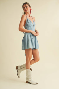 Amber Romper