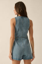 Load image into Gallery viewer, Americana Romper