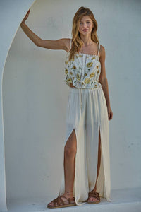 Bailey Crop Top