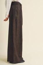 Load image into Gallery viewer, Veda Voluminous Wide-Leg Trousers