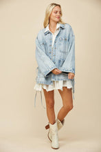 Load image into Gallery viewer, Village Denim Jacket