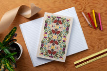 Load image into Gallery viewer, Ladybug Journal