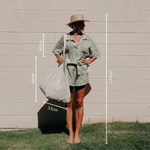 Load image into Gallery viewer, Beach Hauler™ Mesh Beach Bag