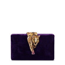 Load image into Gallery viewer, Royal Raaka Clutch