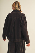 Load image into Gallery viewer, Vedder Cord Jacket