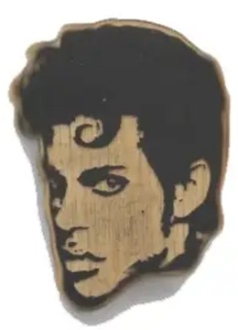 Prince: Keychain