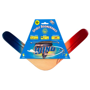 Boomerang - The Patriot