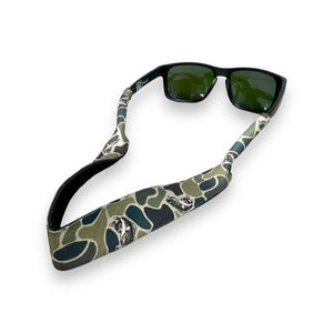 Glasses Strap: Black