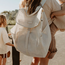 Load image into Gallery viewer, Beach Hauler™ Mesh Backpack