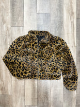 Load image into Gallery viewer, Puff Sleeve Jacket