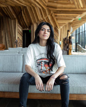 Load image into Gallery viewer, Comfortably Numb Thrifted Graphic Tee