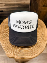 Load image into Gallery viewer, Mom’s Favorite: Black/White