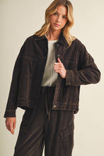 Load image into Gallery viewer, Vedder Cord Jacket