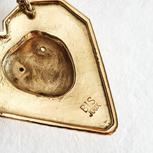 Load image into Gallery viewer, Leo lion tiger pendant Necklace