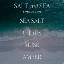 Load image into Gallery viewer, Salt and Sea Reed Diffuser