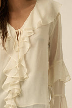 Load image into Gallery viewer, Poet Blouse