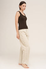 Load image into Gallery viewer, Reversible Ribbed Tank Top