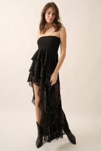 All Night Long Dress