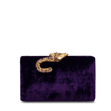 Load image into Gallery viewer, Royal Raaka Clutch