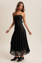 Load image into Gallery viewer, Bow-Back Maxi Dress