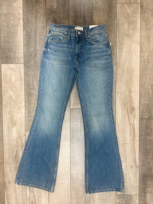 West Coast Relaxed Jean Humble
