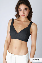 Load image into Gallery viewer, Clean Line Double Bra