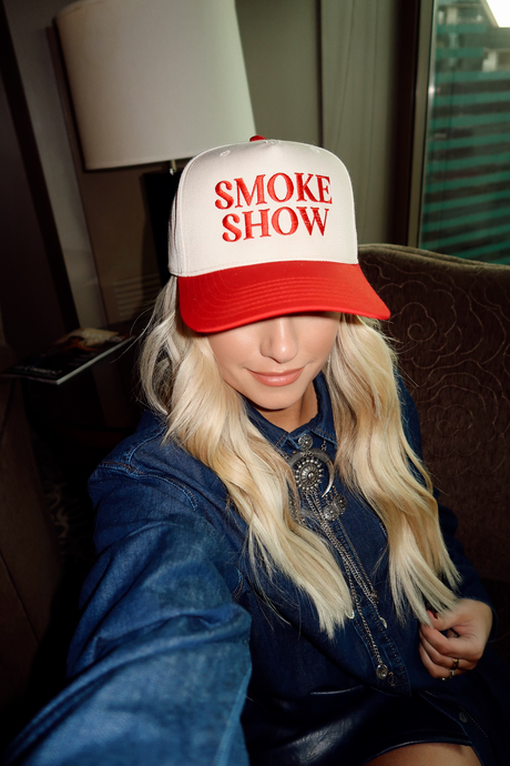 Smoke Show Hat