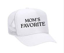 Load image into Gallery viewer, Mom’s Favorite: Black/White