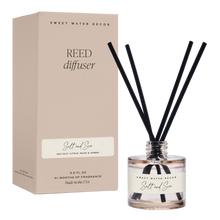 Load image into Gallery viewer, Salt and Sea Reed Diffuser