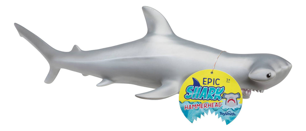 Epic Hammerhead Shark 19