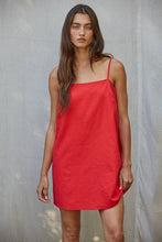 Load image into Gallery viewer, Red Hot Dress