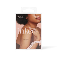 Load image into Gallery viewer, Outline Temp Tat Pack