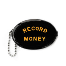 Load image into Gallery viewer, Coin Pouch - Record Money