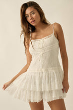 Load image into Gallery viewer, Bungalow Romper