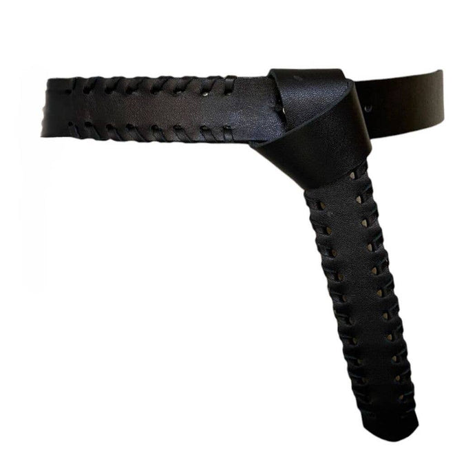 Vintage Charm Belt- Black