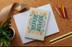 Faithful Floral Journal